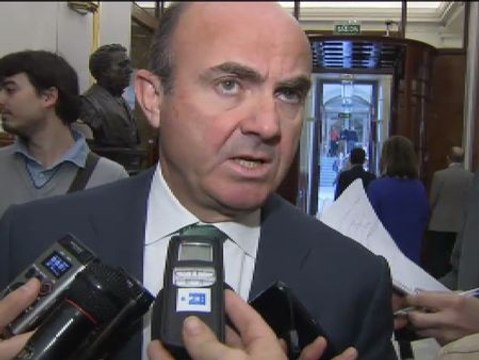 De Guindos: España no necesitará ajustes adicionales este año