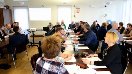 VI Sesja Rady Gminy Łukta w kadencji 2018-23, 29 marca 2019 r. cz 1