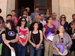 La mujer que mato al violador de su hija lucha por su indulto