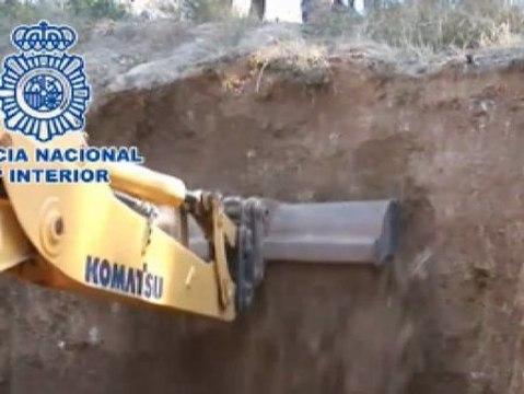 Detenida la presunta asesina de Ana María Martos