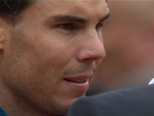 El Roland Garros "más especial" de Nadal