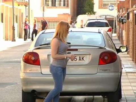 Una mujer recibe cinco puñaladas presuntamente de su marido después de haberle denunciado