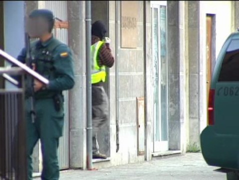 Detenidos dos presuntos miembros de ETA en Guipúzcoa