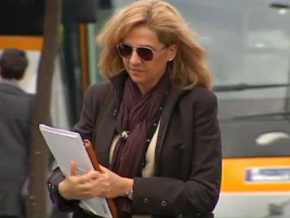 Sindicatos de Hacienda consideran que la infanta Cristina podría tener un trato de favor de la Agencia Tributaria