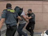 Ocho detenidos por el robo a Camilo Sesto