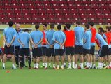 La Roja se estrena en la Copa Confederaciones