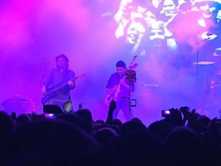 La Riviera vibra con Los Secretos