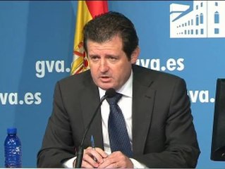 Císcar justifica el gasto del coaching de Fabra como un "beneficio para todos los ciudadanos"