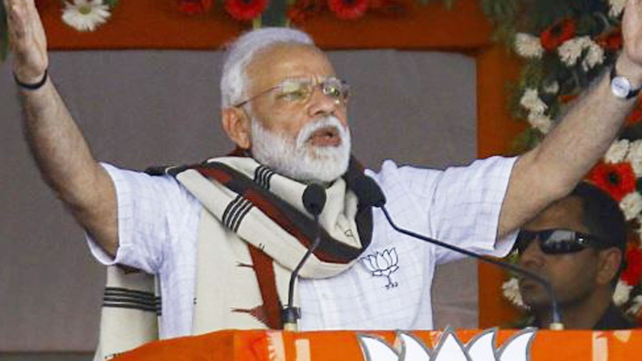 Lok Sabha Elections 2019: PM Modi Varanasi के अ...