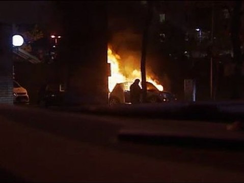 Disturbios en las calles de Suecia por la desigualdad social.