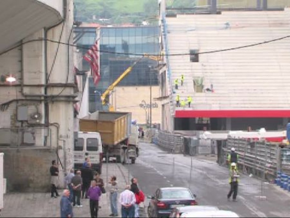 Bilbao se despide de San Mamés