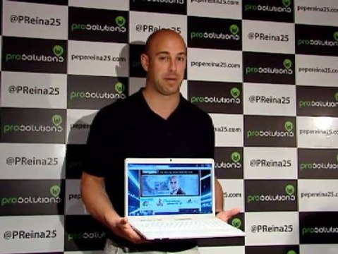 Reina: Al que se le ha faltado el respeto es a Diego López