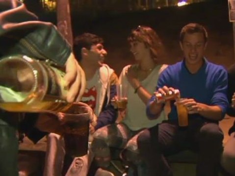 Los comas etílicos de jóvenes menores de 14 años se han multiplicado por tres en España