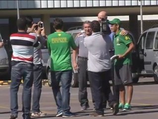 Neymar sobre España: "Tiene jugadores que son de los mejores del mundo"