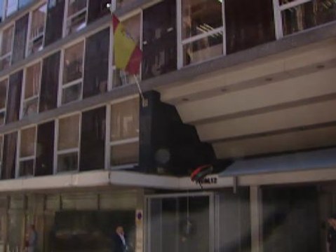 El exconsejero de Banesto Enrique Lasarte sale sin cargos de su declaración ante el juez