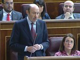 Rajoy y Rubalcaba, predispuestos a entenderse antes del Consejo Europeo