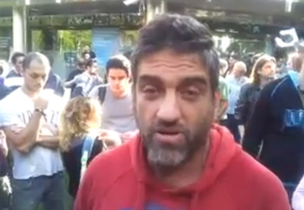 Entrevista a Raúl Capín