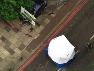 Un soldado británico es decapitado en Londres