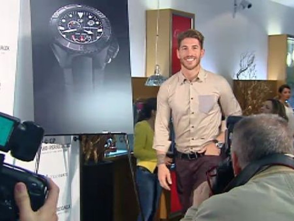 Ramos: "No creo que la presión haya sido un motivo para Mourinho"