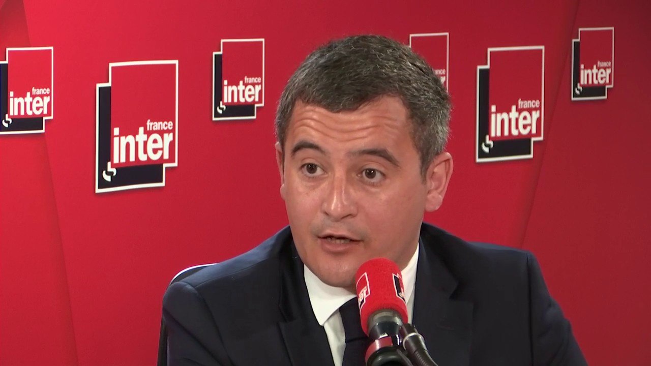 Gérald Darmanin sur le remaniement : "Emmanuel Macron fait confiance à ses collaborateurs, ça n'est pas très nouveau"