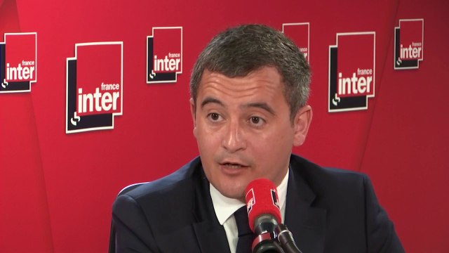 Gérald Darmanin sur le remaniement : Emmanuel Macron fait confiance à ses collaborateurs, ça n'est pas très nouveau