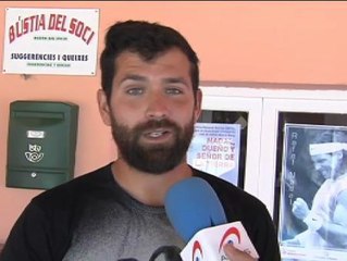 Mallorca apoya a Nadal