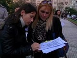 Mujeres argentinas reclaman justicia por los implantes defectuosos PIP