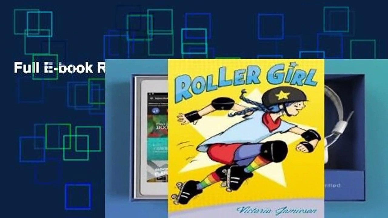 Full E-book Roller Girl  For Online