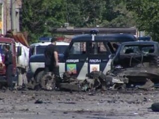Grave atentado en la región rusa de Daguestán
