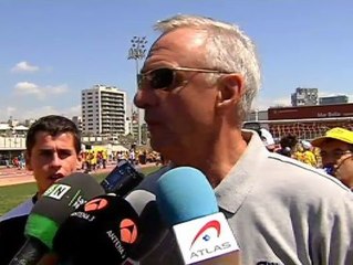 Cruyff desaconseja el fichaje de Neymar