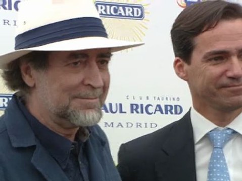 Soy cantante por cobardía, yo lo que quería era ser torero