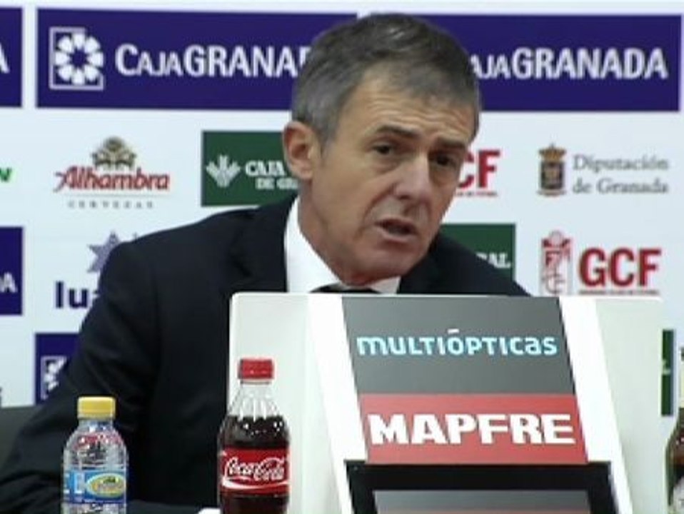 Lucas Alcaraz: "Aún pueden pasar muchas cosas"