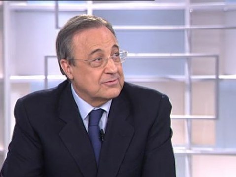 Florentino Pérez: Cristiano se retirará en el Real Madrid