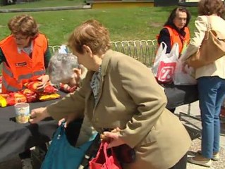 España quiere lograr el récord Guinnes de recogida de alimentos