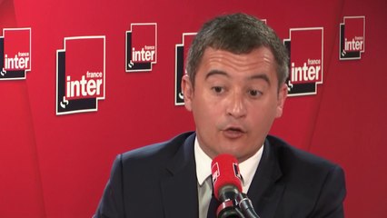 Gérald Darmanin : "Indépendamment de la réforme Delevoye, qui est une réforme par points, il y a la question de la réforme d'âge : il n y a pas 50 solutions, au vu des comptes publics"