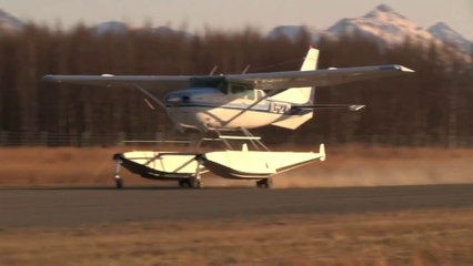 WONDERFUL SEAPLANES WITH ATTACHED ACTION VIDEO CAMERAS