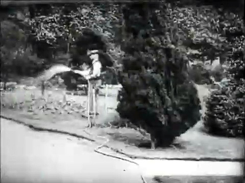 Bamforth Company: The Biter Bit (1900)