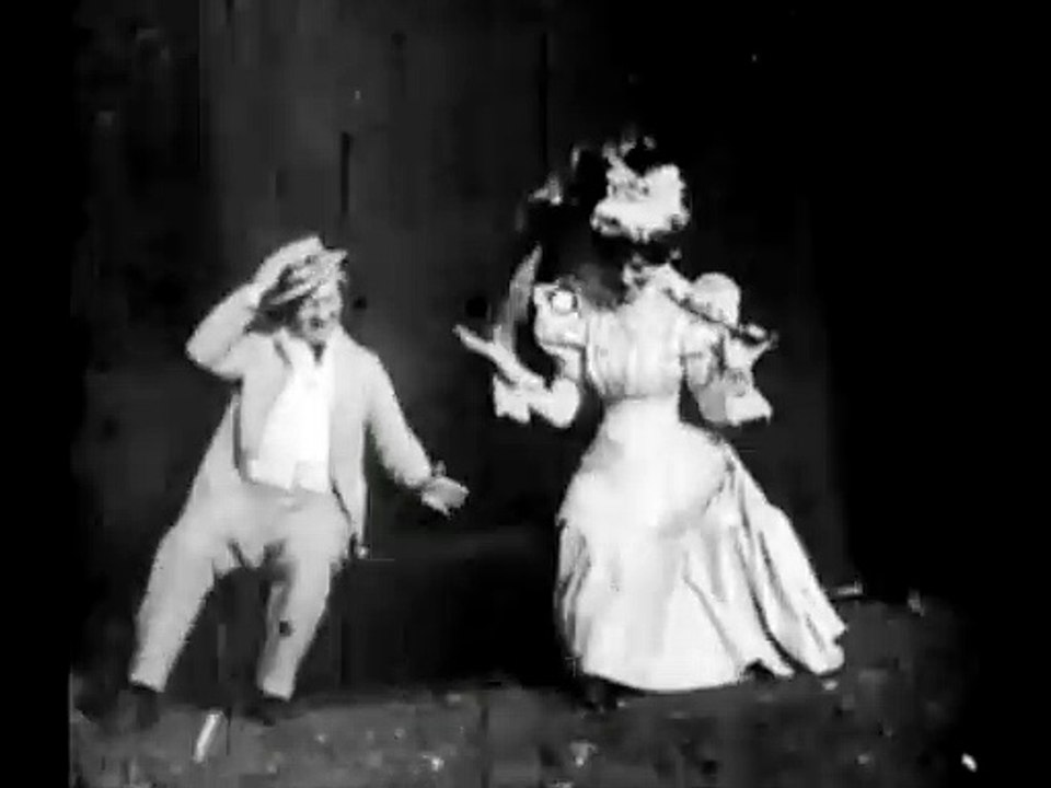 George A. Smith: The X Rays  (1901)