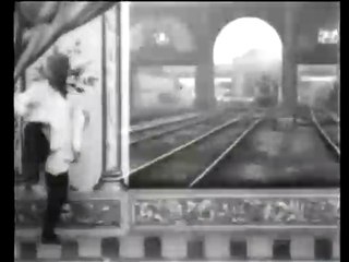 Robert W.Paul: The Countryman and Cinematograph (1901)