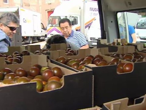 Los recortes en Europa afectan a los bancos españoles de alimentos