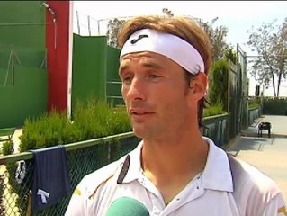 Ferrer recibe apoyos de sus amigos