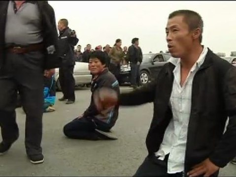 La ira de las familias chinas