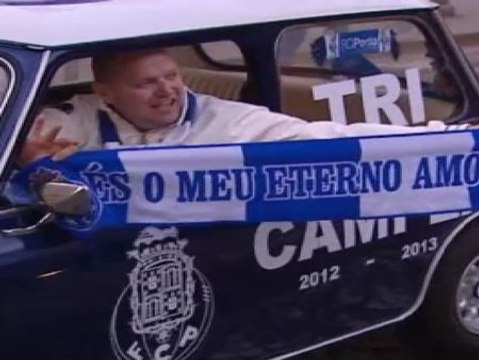 El Oporto se proclama campeón de la Liga portuguesa por tercer año consecutivo