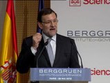 Rajoy propone que las ayudas al empleo joven no cuenten como déficit