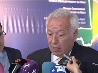 Margallo: "No hay ninguna razón para temer una intervención de la CE"