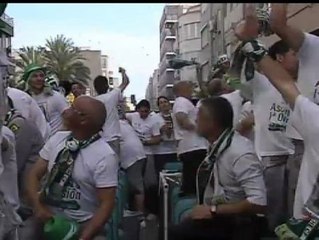 El Elche asciende a Primera división