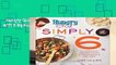 Hungry Girl Simply 6: All-Natural Recipes with 6 Ingredients or Less  Review