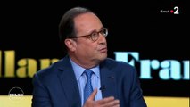 François Hollande tacle Emmanuel Macron sur ses rapports avec Nicolas Sarkozy - Regardez
