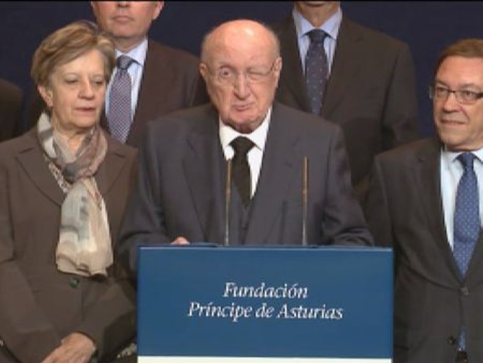 La socióloga Saskia Sassen, Premio Príncipe de Asturas de las Ciencias Sociales