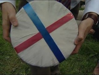 Se celebra al carrera del queso de Coppers Hill